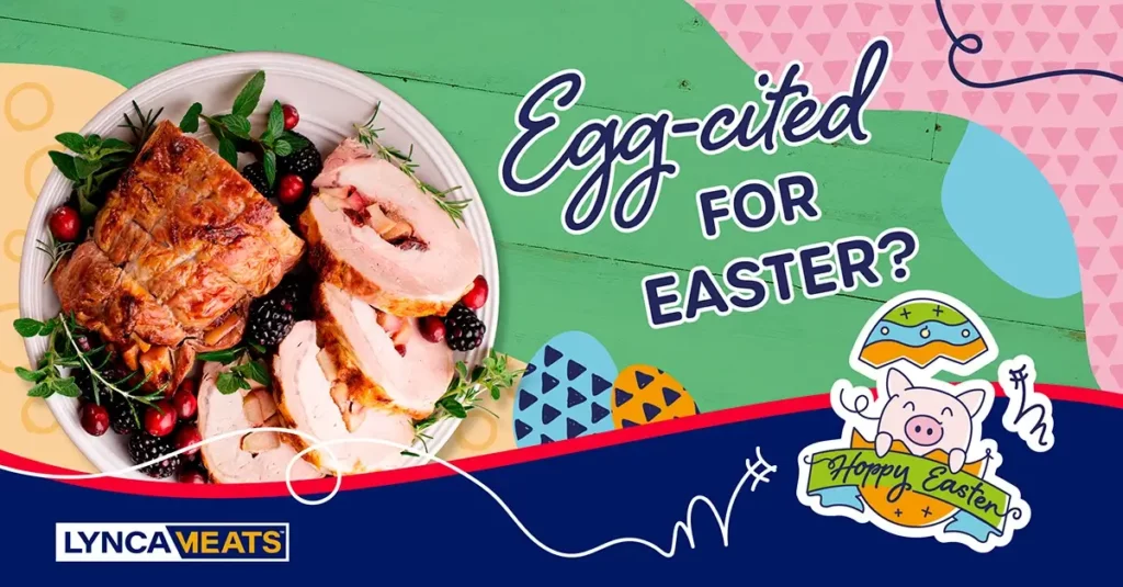 Hop to it – Easter is nearly here!
