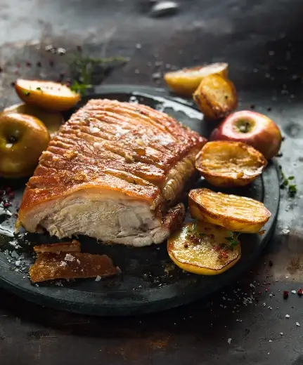 Quivertree Sunday Pork Roast